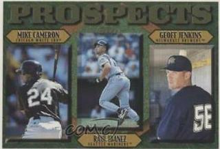 Mike Cameron / Raul Ibanez / Geoff Jenkins