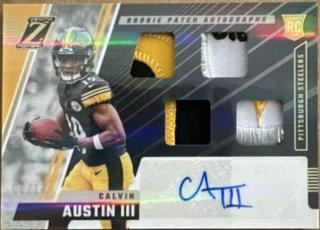 Calvin Austin III