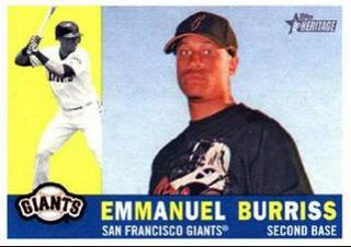 Emmanuel Burriss