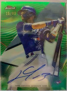 Lourdes Gurriel Jr.