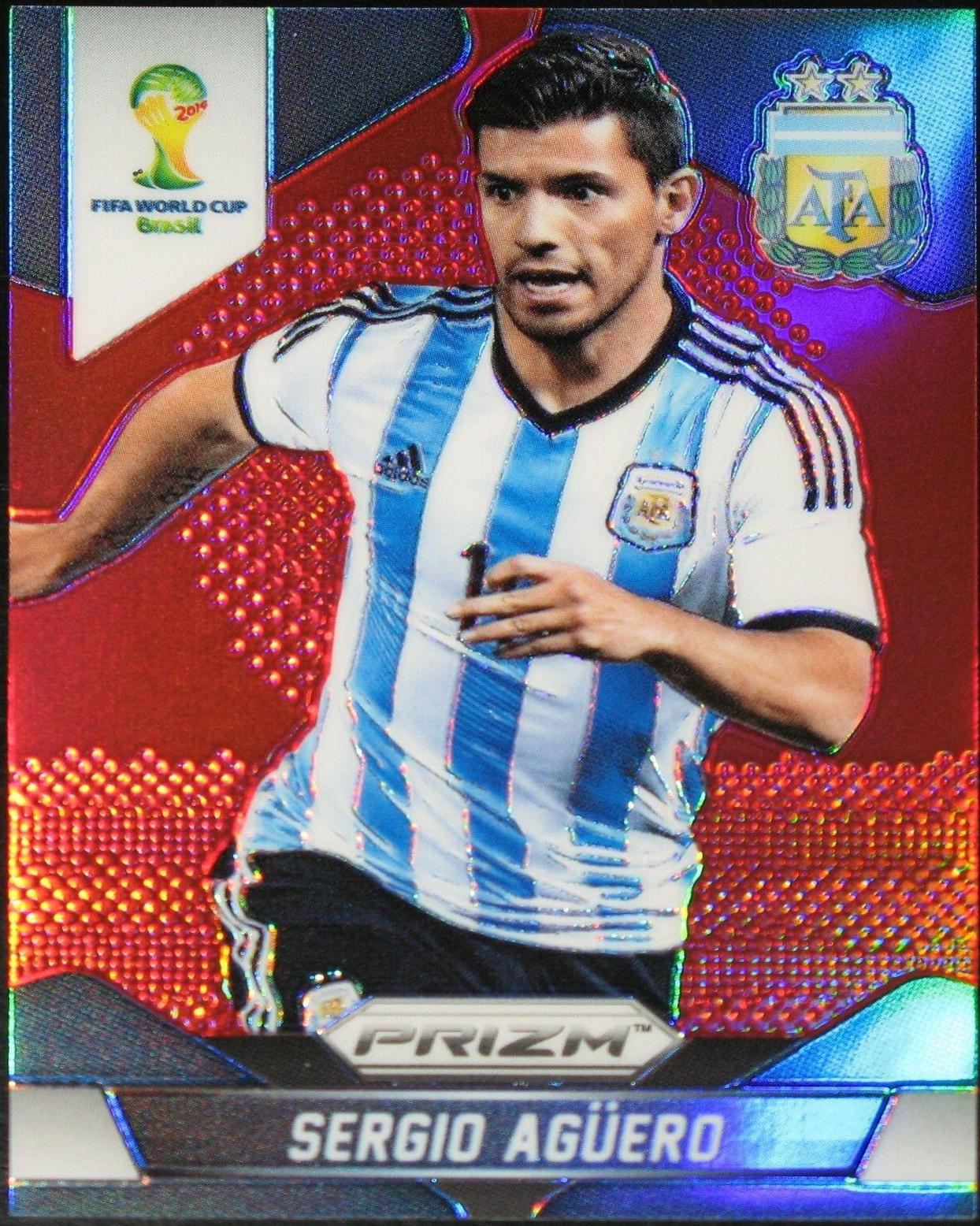 Sergio Aguero