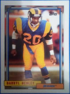Darryl Henley
