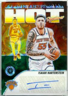 Isaiah Hartenstein