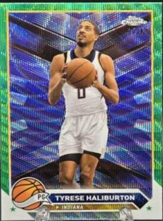 Tyrese Haliburton