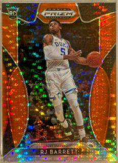 RJ Barrett
