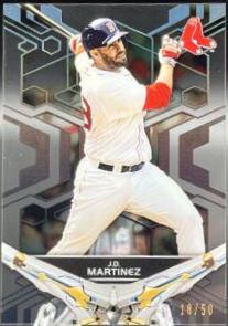 J.D. Martinez [Black] #11