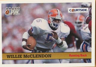 Willie McClendon