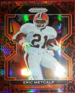 Eric Metcalf