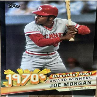 Joe Morgan