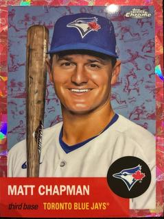 Matt Chapman