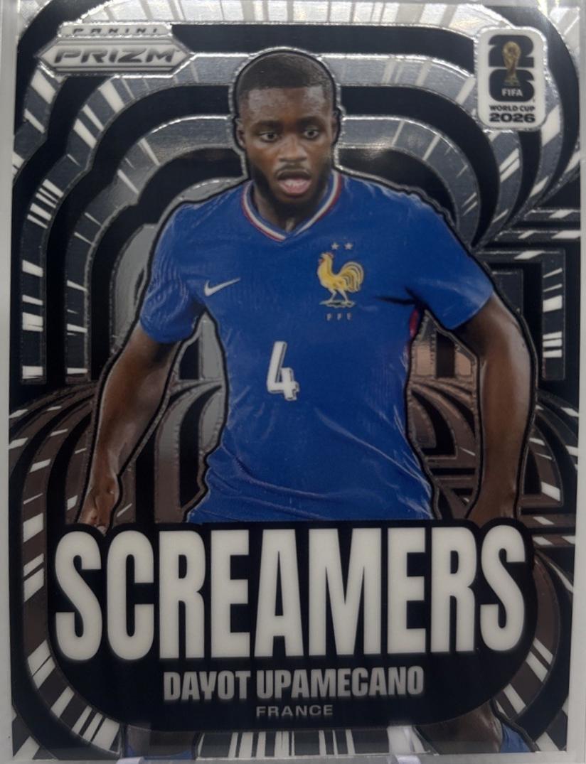 Dayot Upamecano