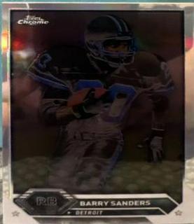 Barry Sanders