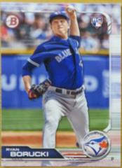 Ryan Borucki #44 Baseball Cards 2019 Bowman Prices