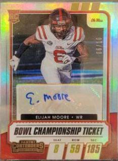 Elijah Moore