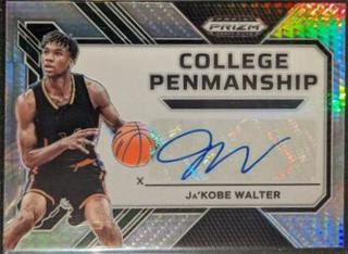 Ja'Kobe Walter