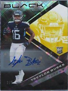 Treylon Burks