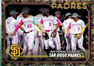 San Diego Padres
