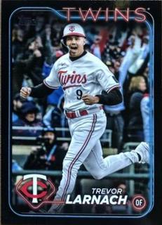 Trevor Larnach