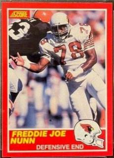 Freddie Joe Nunn