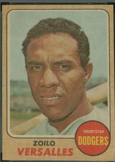 Zoilo Versalles
