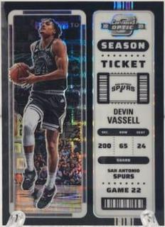 Devin Vassell