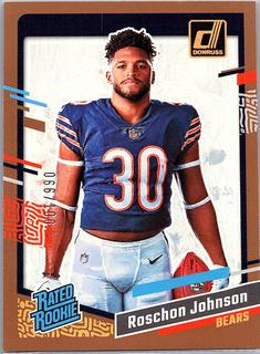 Roschon Johnson