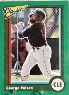 George Valera [Green] #19