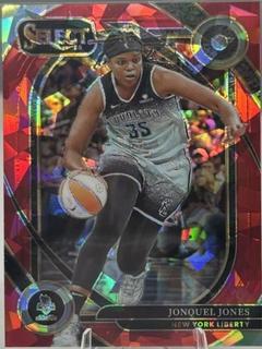 Jonquel Jones