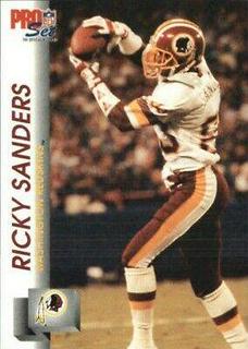 Ricky Sanders