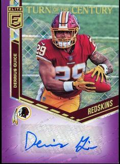 Derrius Guice