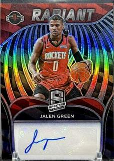 Jalen Green