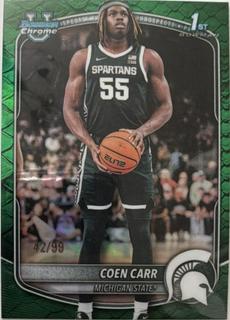 Coen Carr