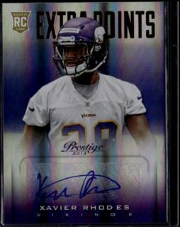 Xavier Rhodes