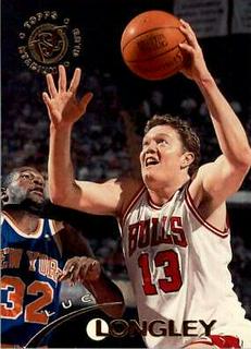 Luc Longley