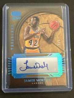 James Worthy