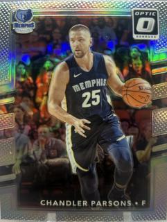 Chandler Parsons