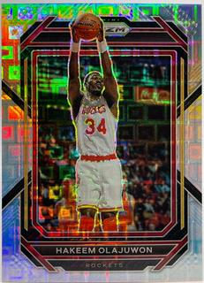 Hakeem Olajuwon