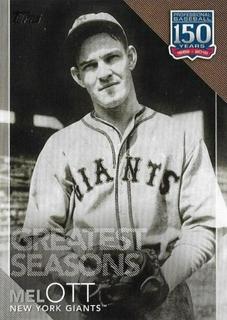 Mel Ott