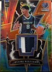 Ziaire Williams