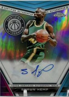 Shawn Kemp