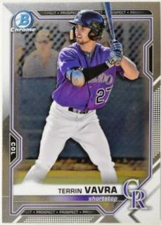Terrin Vavra