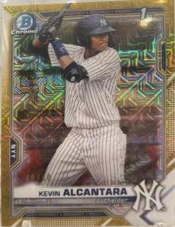 Kevin Alcantara