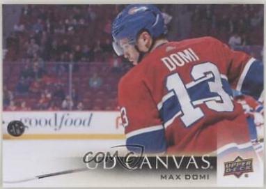 Max Domi #C161