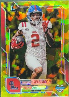 Harrison Wallace III