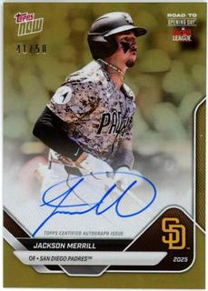 Jackson Merrill