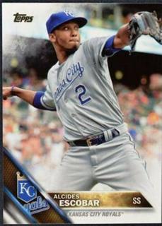 Alcides Escobar