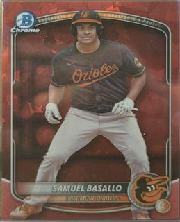 Samuel Basallo