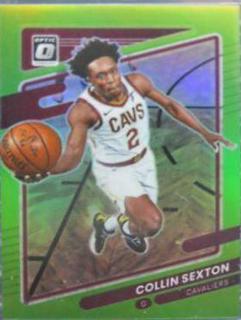 Collin Sexton