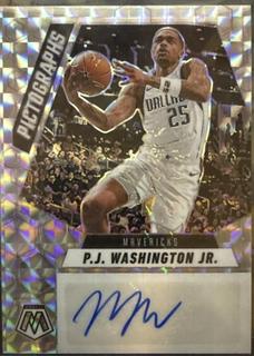 P.J. Washington Jr.
