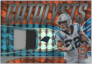 Christian McCaffrey